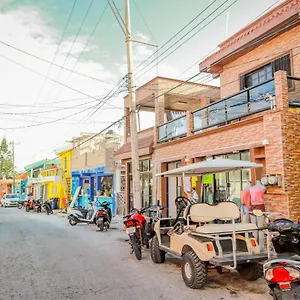  Privatunterkunft Casa Amaya