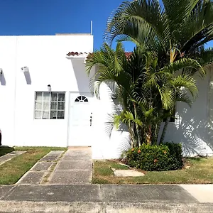 Сasa de vacaciones Casa Angeles